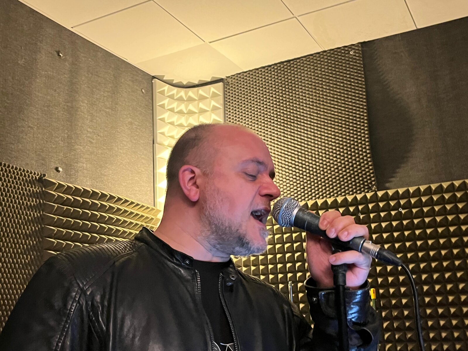 Prove in saletta a Garlasco, maggio 2025